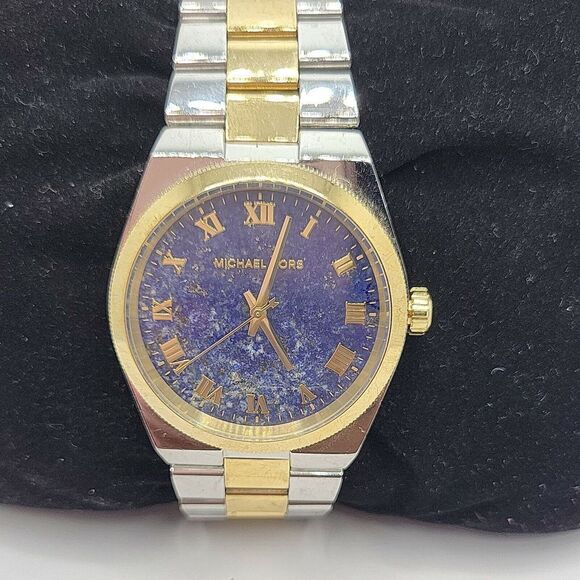 Michael Kors Channing MK5893 Women Stainless Steel Analog Dial Wrist Watch AM330 - Picture 2 of 11